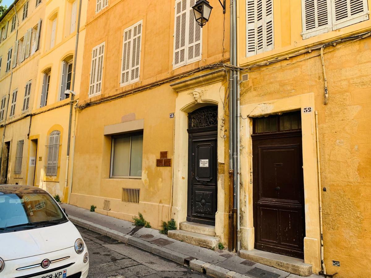 Montclar Studio Aix-en-Provence Luaran gambar