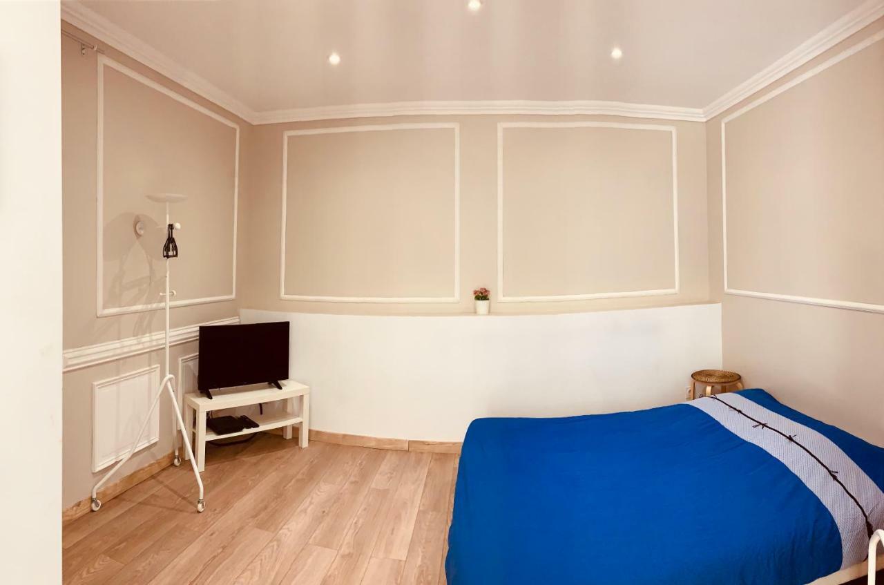 Montclar Studio Aix-en-Provence Luaran gambar